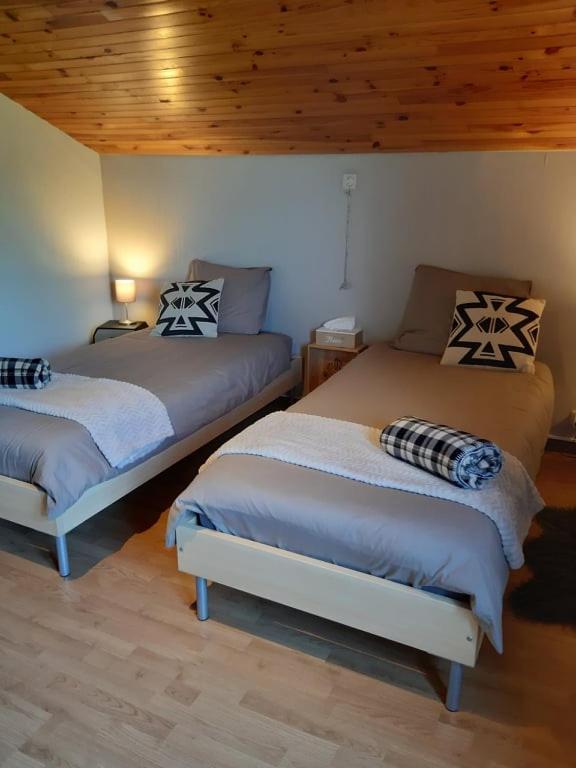 B&B Circuitez-Vous Stavelot Exterior foto